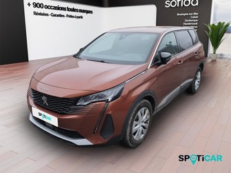 Photo Peugeot 5008 1.5 BlueHDi 130ch S&S Active Pack EAT8
