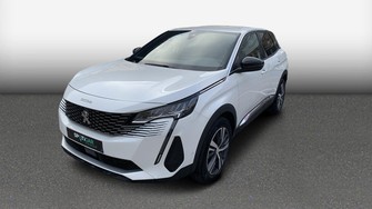 Photo Peugeot 3008 Hybrid 136 e-DCS6 Allure Pack