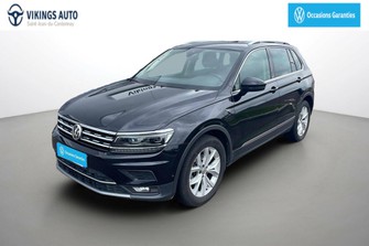 Photo Volkswagen Tiguan Tiguan 2.0 TDI 150 DSG7