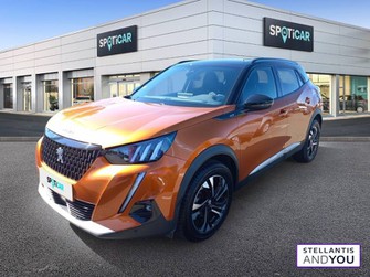 Photo Peugeot 2008 PureTech 130 S&S EAT8 GT