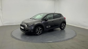 Photo Citroen C3 BlueHDi 100 S&S BVM6 Shine Pack