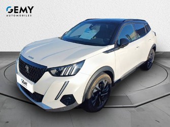 Photo Peugeot 2008 PureTech 130CH BVM6 GT LINE