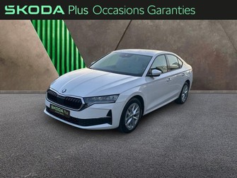 Photo Skoda Octavia 1.5 TSI ACT Hybrid 116ch Selection DSG7