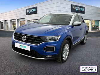 Photo Volkswagen T-Roc 1.5 TSI 150 EVO Start/Stop BVM6 Lounge Business