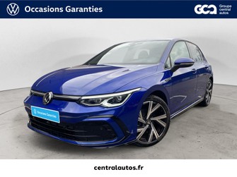 Photo Volkswagen Golf Golf 1.5 eTSI OPF 130 DSG7