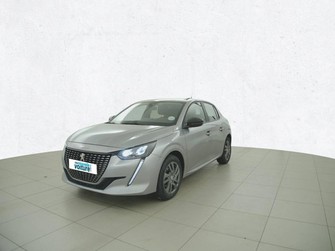 Photo Peugeot 208 PureTech 75 S&amp;S BVM5 - Active Pack