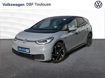 Photo Volkswagen ID.3 204 ch Pro Performance Tech