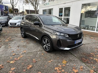 Photo Peugeot 3008 3008 Hybrid 225 e-EAT8