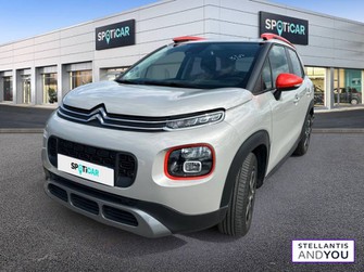 Photo Citroen C3 Aircross PureTech 110 S&S BVM6 Feel