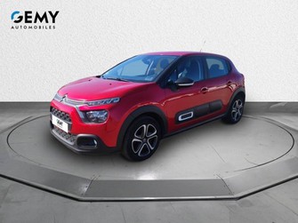 Photo Citroen C3 PureTech 83 S&S BVM5 Feel Pack
