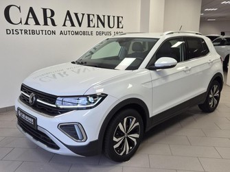 Photo Volkswagen T-Cross 1.0 TSI 116ch Style DSG7