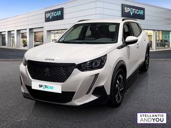 Photo Peugeot 2008 PureTech 100 S&S BVM6 Allure