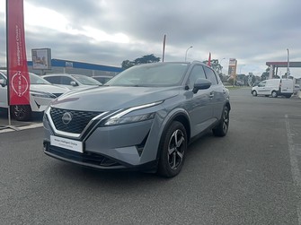 Photo Nissan Qashqai Qashqai Mild Hybrid 158 ch Xtronic