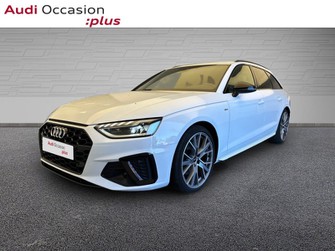 Photo Audi A4 Avant 35 TDI 163ch S line S tronic 7 9cv
