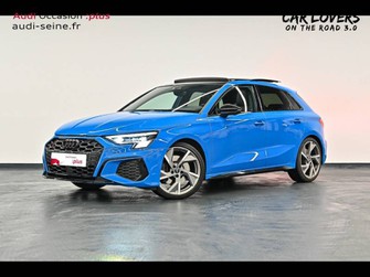 Photo Audi A3 S3 Sportback TFSI 310 S tronic 7 Quattro