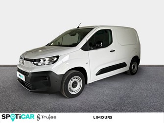 Photo Citroen Berlingo VAN BERLINGO VAN M 650KG BLUEHDI 100 S&S BVM6