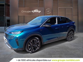 Photo Peugeot 3008 3008 Hybrid 136 e-DCS6