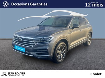 Photo Volkswagen Touareg Touareg 3.0 TSI eHybrid 381ch Tiptronic 8 4Motion