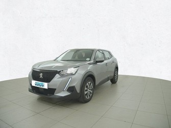 Photo Peugeot 2008 2008 PureTech 100 S&S BVM6