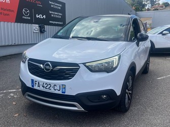 Photo Opel Crossland X Crossland X 1.2 Turbo 110 ch ECOTEC