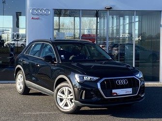 Photo Audi Q3 Q3 35 TFSI 150 ch