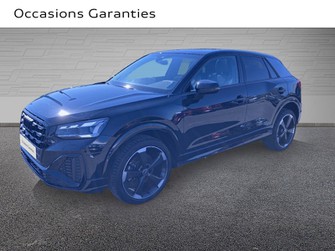 Photo Audi Q2 35 TFSI 150ch S line S tronic 7