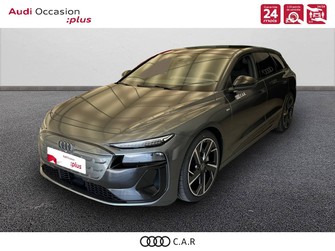 Photo Audi A6 E-TRON AVANT A6 e-tron Avant Performance 367 ch 100 kWh