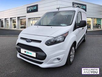 Photo Ford Transit Custom CONN CONNECT FGN L1 1.5 TDCI 100 TREND