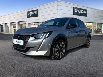 Photo Peugeot 208 e-208 136ch GT