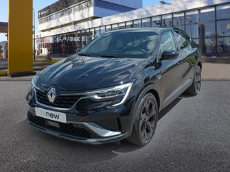 Photo Renault Arkana TCe 140 EDC FAP - 22 R.S. Line