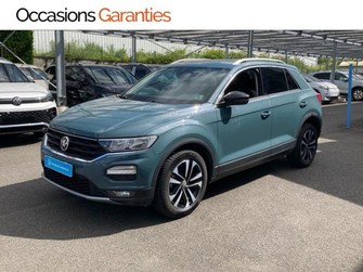 Photo Volkswagen T-Roc 1.0 TSI 115ch IQ.Drive Euro6d-T