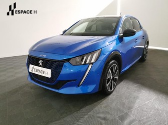 Photo Peugeot 208 e-208 136ch GT
