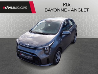 Photo Kia Picanto III 1.2 DPi 79 ch BVM5 Active 5p
