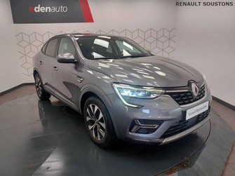 Photo Renault Arkana TCe 140 EDC FAP Business