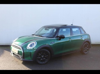 Photo Mini Cooper Mini 5 Portes Cooper 136ch Edition Camden BVA7