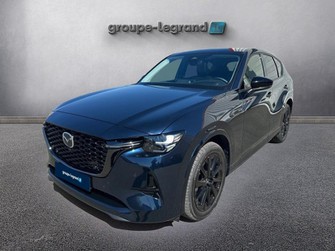 Photo Mazda CX-60 2.5 e-SKYACTIV PHEV 327ch Homura 4x4 BVA8 2024