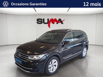 Photo Volkswagen Tiguan Tiguan 1.4 eHybrid 245ch DSG6