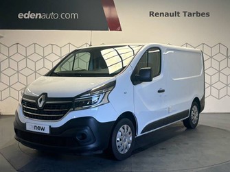 Photo Renault Trafic FGN L1H1 1000 KG DCI 120 GRAND CONFORT