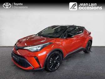 Photo Toyota C-HR Hybride 2.0L Première