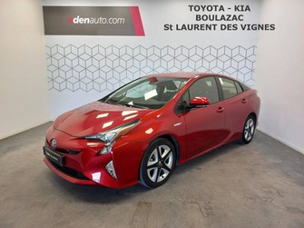 Photo Toyota Prius Hybride Lounge
