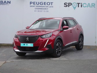 Photo Peugeot 2008 2008 PureTech 130 S&S BVM6