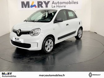 Photo Renault Twingo III Achat Intégral Life