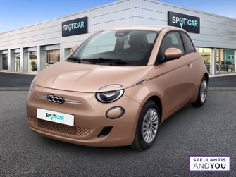 Photo Fiat 500e 95 ch Action Plus