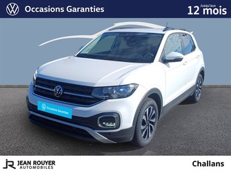 Photo Volkswagen T-Cross T-Cross 1.0 TSI 110 Start/Stop BVM6