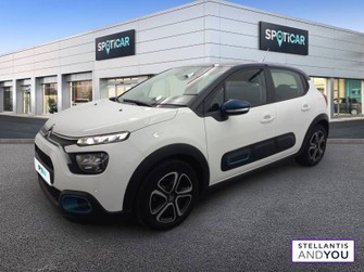 Photo Citroen C3 PureTech 83 S&S BVM5 Feel Pack