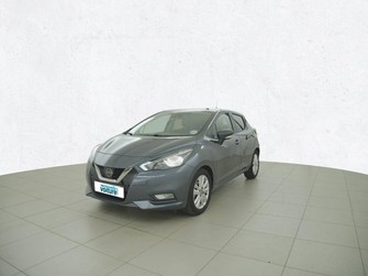 Photo Nissan Micra 2020 IG-T 100 - Made in France