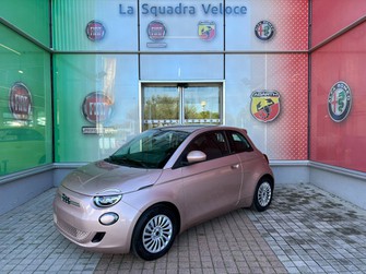 Photo Fiat 500e 118ch
