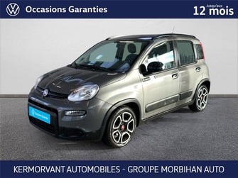 Photo Fiat Panda III 1.0 70 CH HYBRIDE BSG S/S City Cross