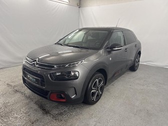 Photo Citroen C4 Cactus PureTech 110ch S&S C-Series E6.d