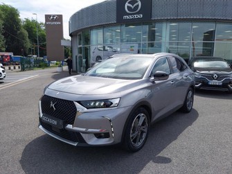 Photo DS 7 Crossback HYBRIDE E-TENSE 225 EAT8 GRAND CHIC
